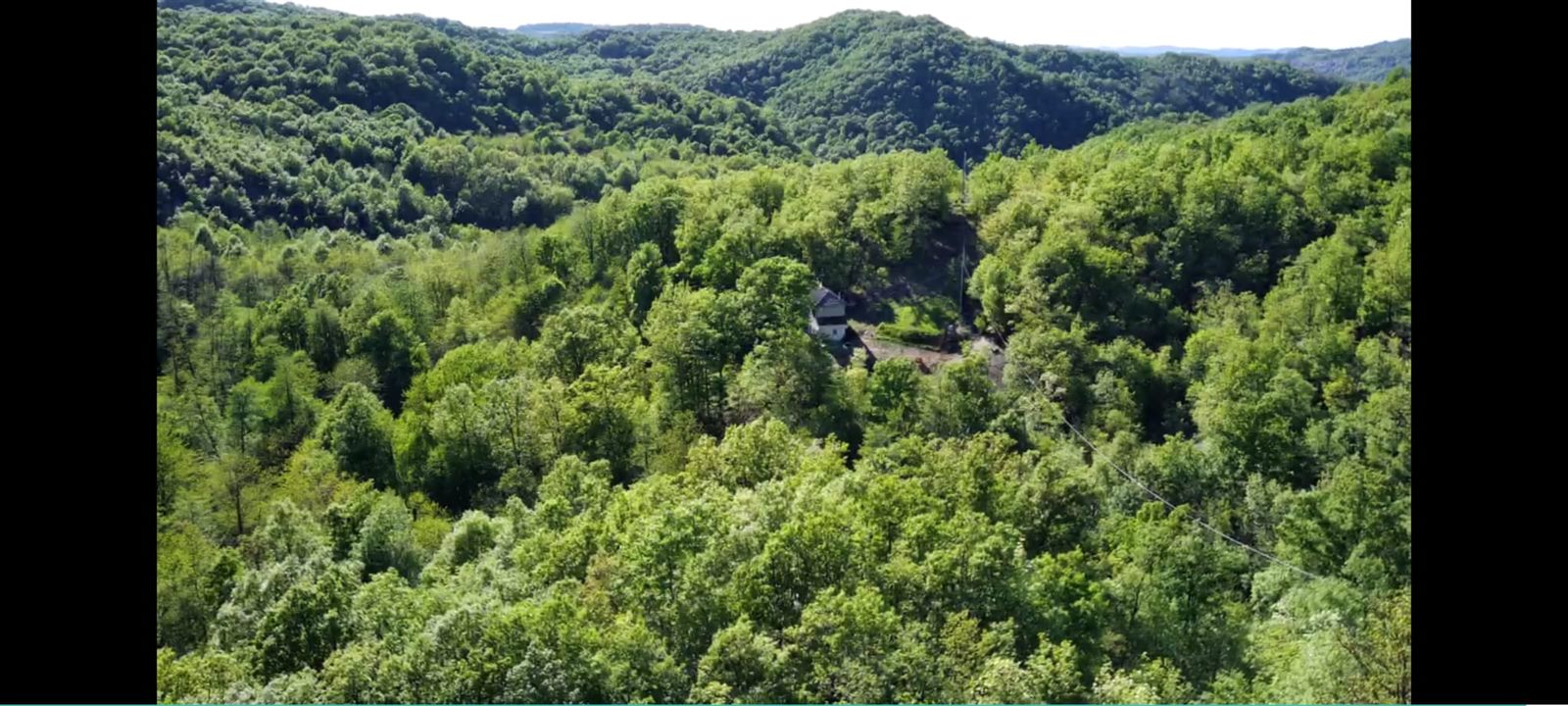 Le strutture dell'oasi